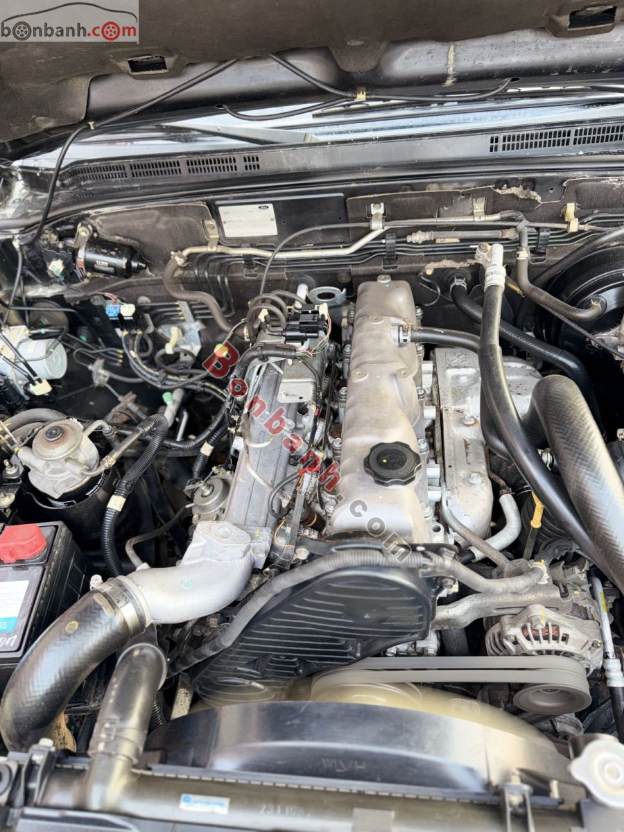Bán ô tô Ford Everest 2.5L 4x4 MT - 2008 - xe cũ