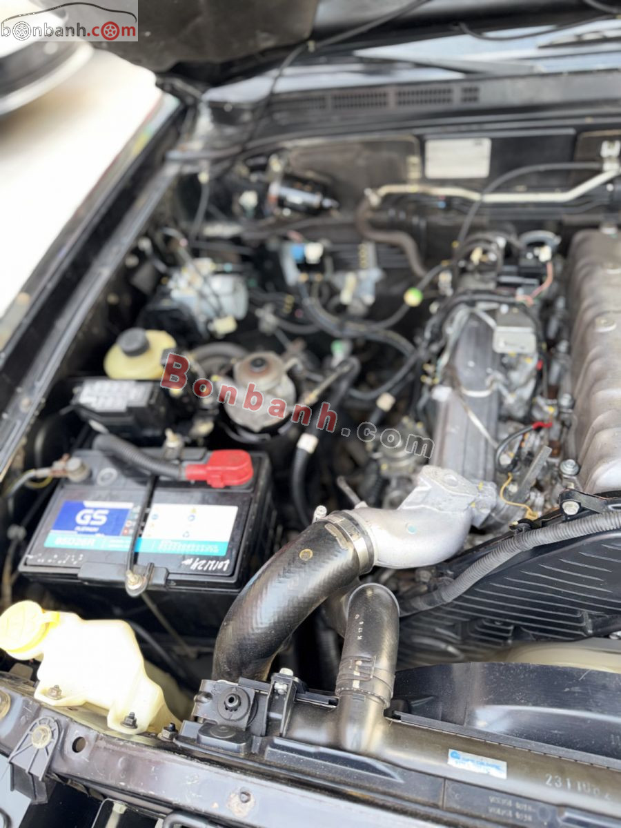 Bán ô tô Ford Everest 2.5L 4x4 MT - 2008 - xe cũ