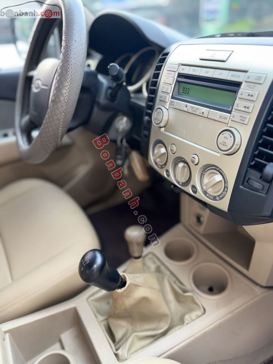 Bán ô tô Ford Everest 2.5L 4x4 MT - 2008 - xe cũ