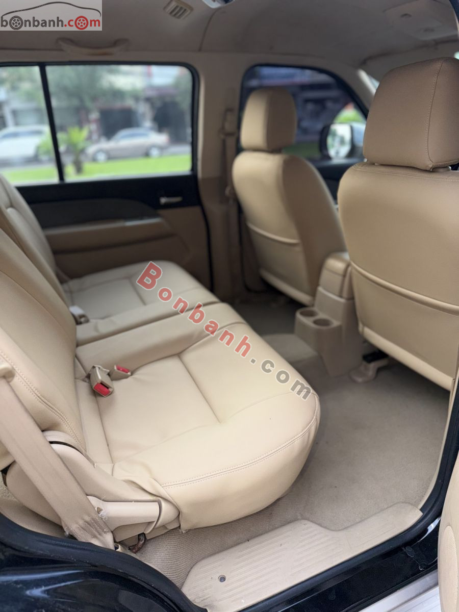 Bán ô tô Ford Everest 2.5L 4x4 MT - 2008 - xe cũ