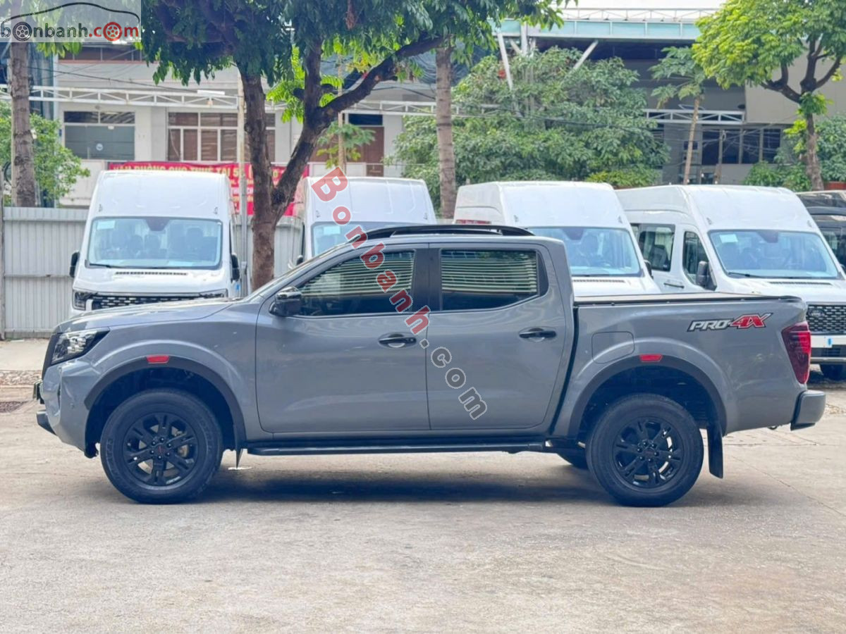 Bán ô tô Nissan Navara Pro-4X 2.5 AT 4WD - 2021 - xe cũ