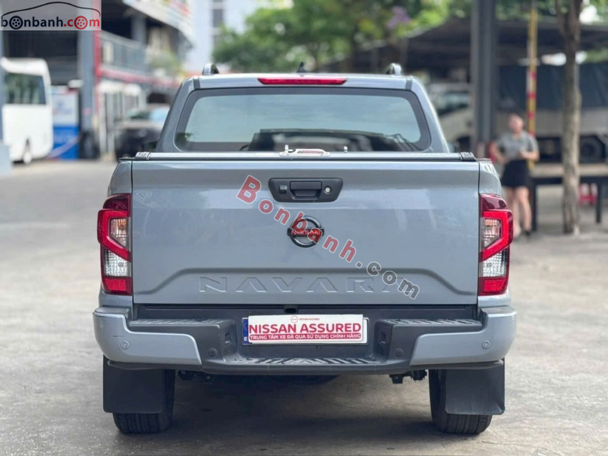 Bán ô tô Nissan Navara Pro-4X 2.5 AT 4WD - 2021 - xe cũ