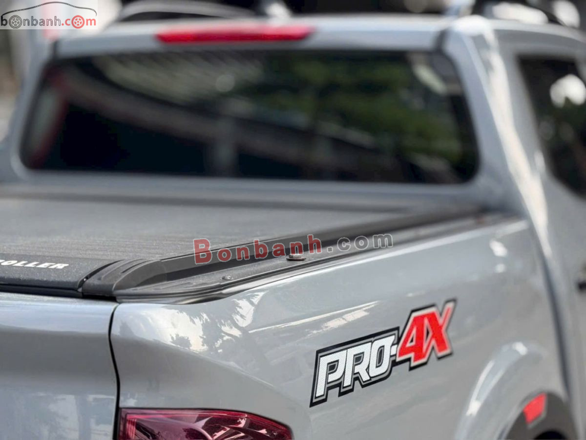 Bán ô tô Nissan Navara Pro-4X 2.5 AT 4WD - 2021 - xe cũ