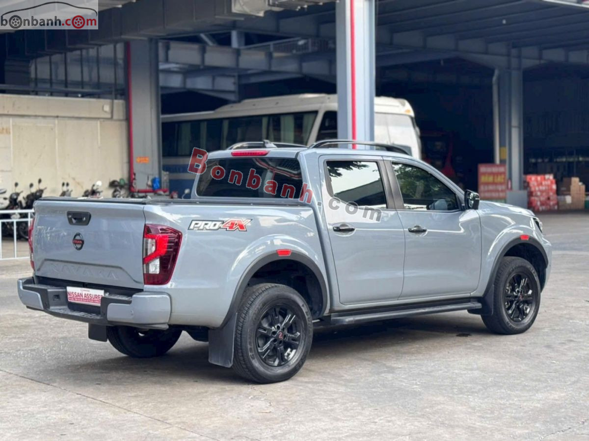 Bán ô tô Nissan Navara Pro-4X 2.5 AT 4WD - 2021 - xe cũ