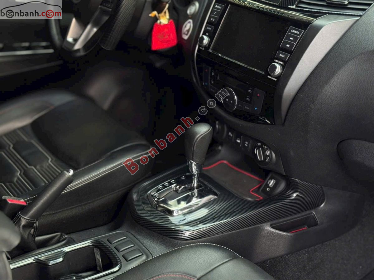 Bán ô tô Nissan Navara Pro-4X 2.5 AT 4WD - 2021 - xe cũ
