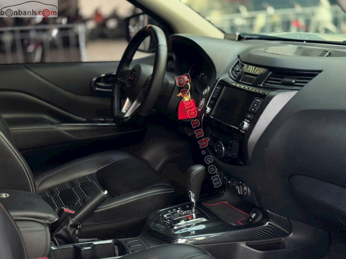 Bán ô tô Nissan Navara Pro-4X 2.5 AT 4WD - 2021 - xe cũ