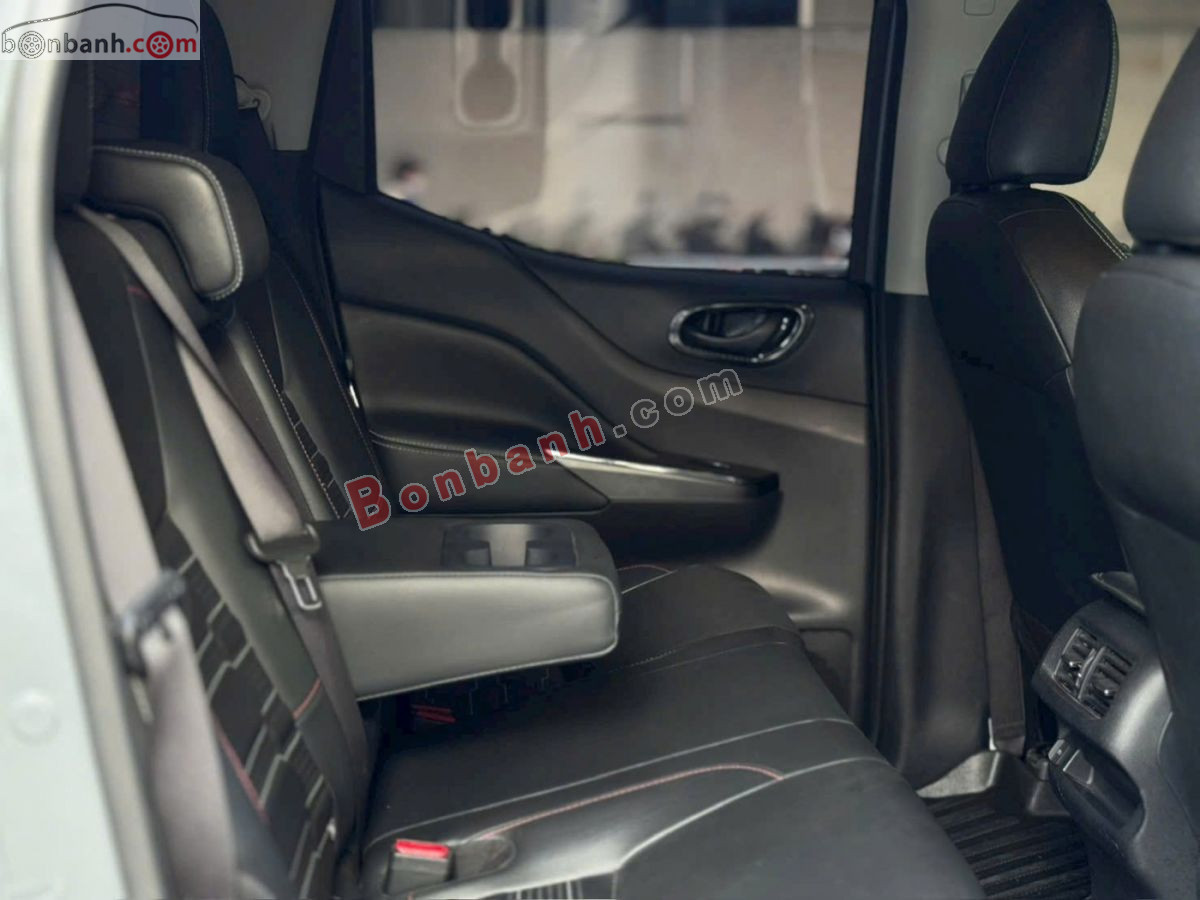Bán ô tô Nissan Navara Pro-4X 2.5 AT 4WD - 2021 - xe cũ