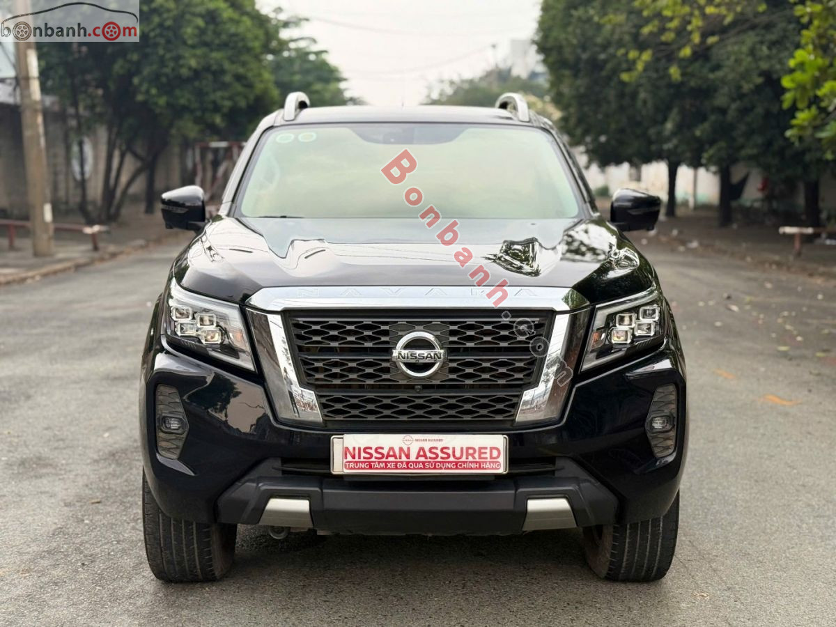 Bán ô tô Nissan Navara VL 2.3 AT 4WD Cao cấp - 2022 - xe cũ