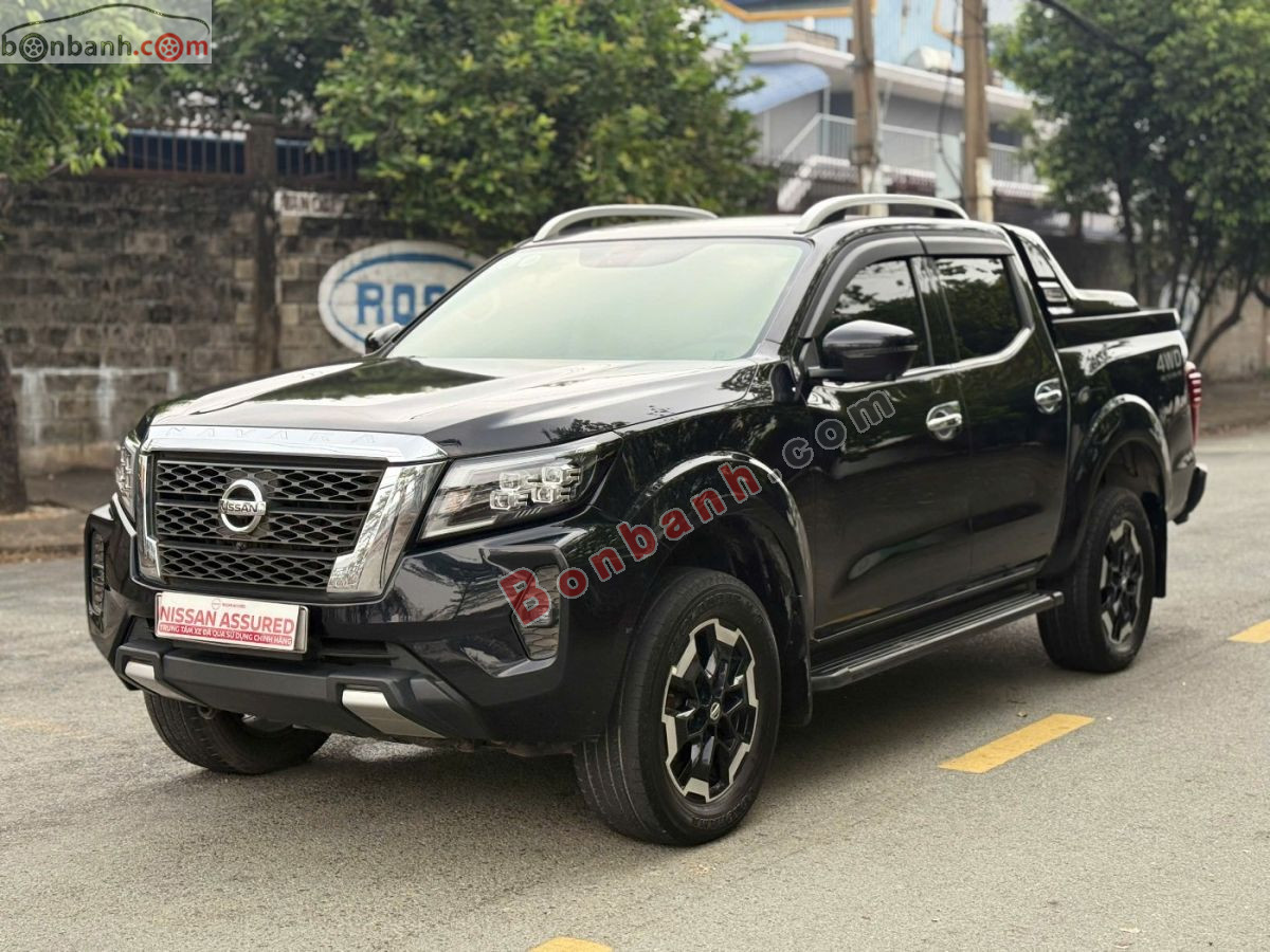 Bán ô tô Nissan Navara VL 2.3 AT 4WD Cao cấp - 2022 - xe cũ