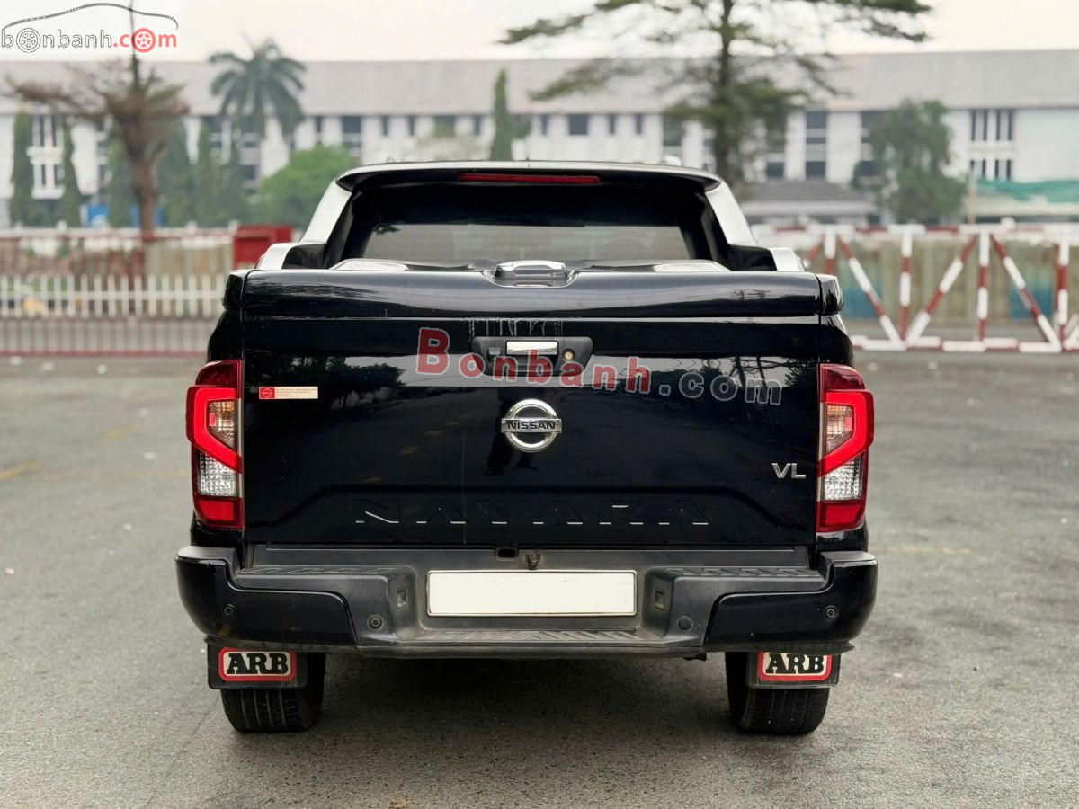 Bán ô tô Nissan Navara VL 2.3 AT 4WD Cao cấp - 2022 - xe cũ
