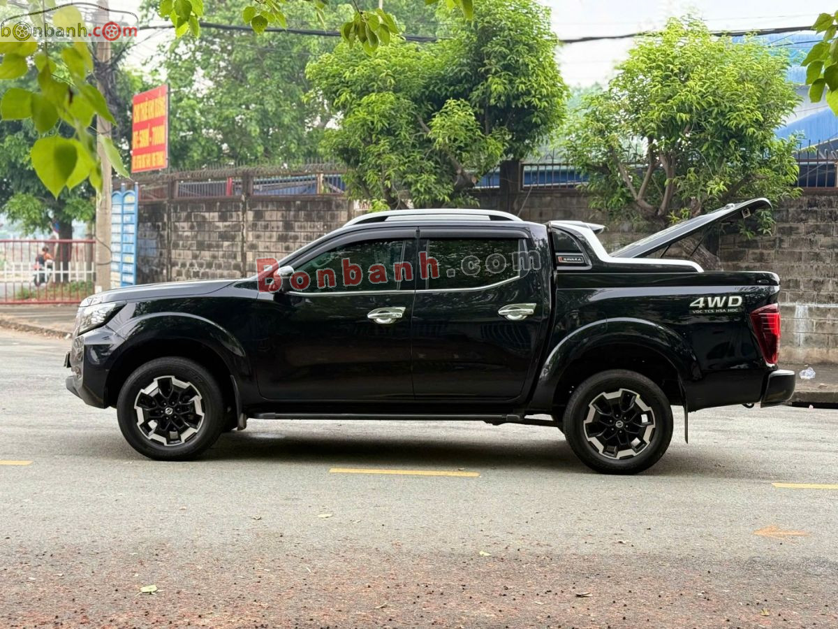 Bán ô tô Nissan Navara VL 2.3 AT 4WD Cao cấp - 2022 - xe cũ