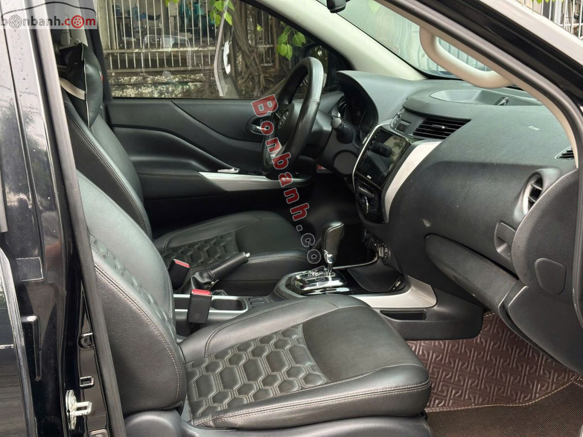 Bán ô tô Nissan Navara VL 2.3 AT 4WD Cao cấp - 2022 - xe cũ