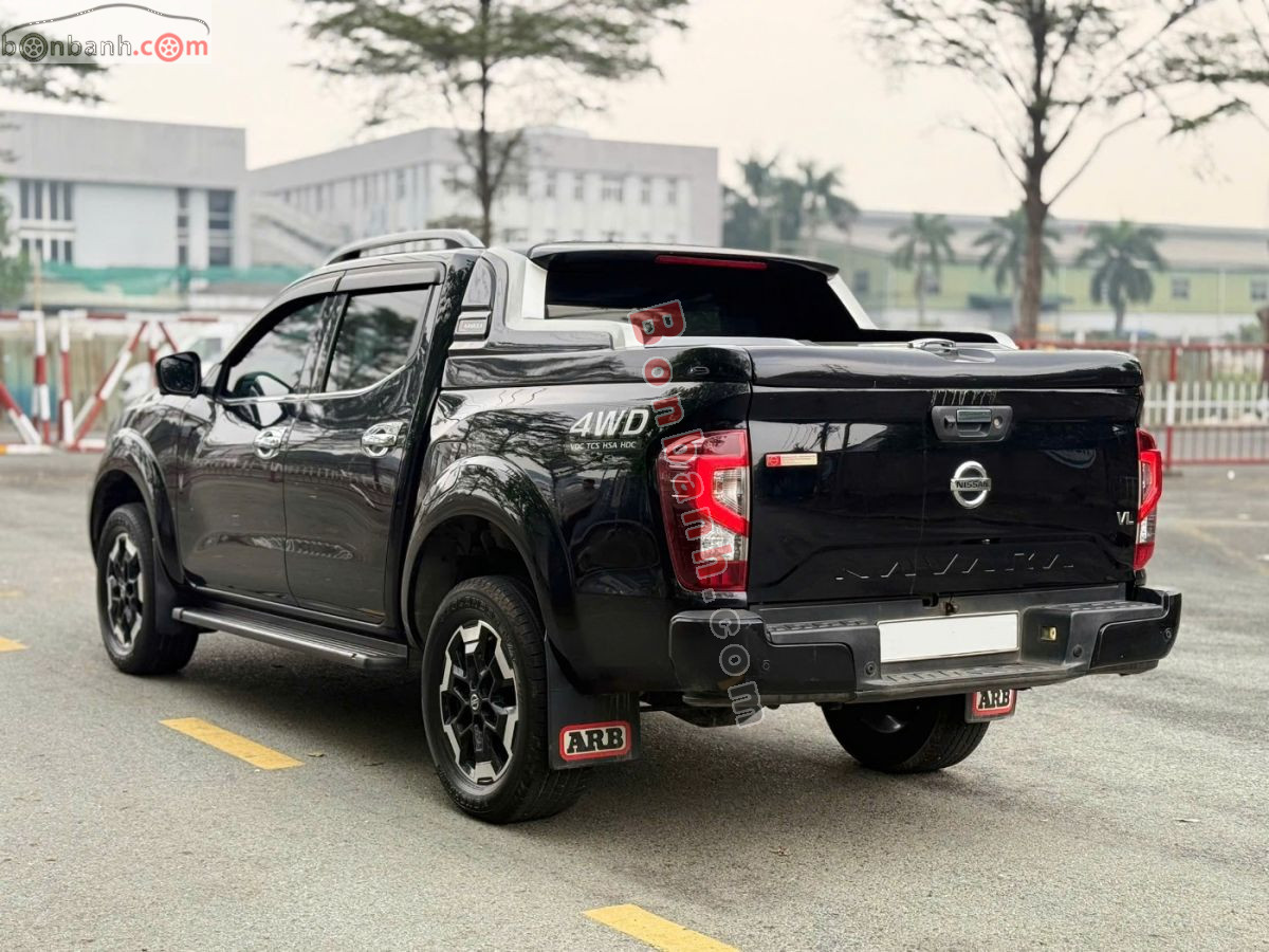 Bán ô tô Nissan Navara VL 2.3 AT 4WD Cao cấp - 2022 - xe cũ