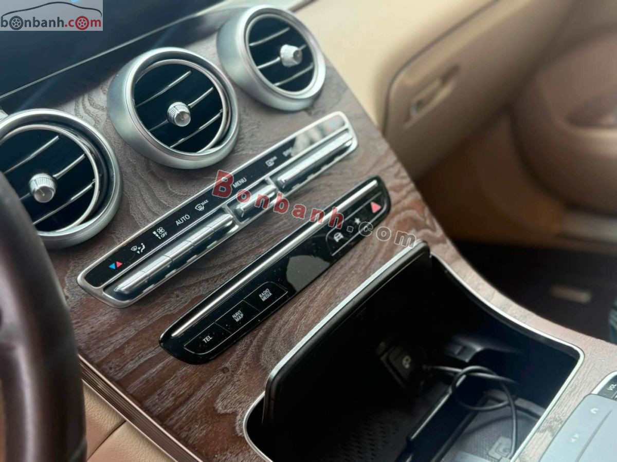 Bán ô tô Mercedes Benz GLC 300 4Matic - 2020 - xe cũ