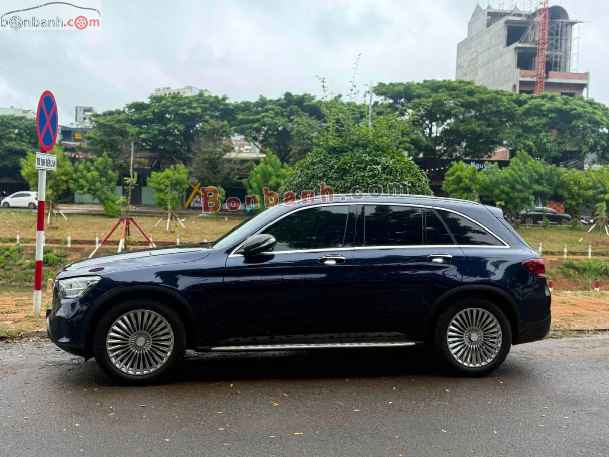 Bán ô tô Mercedes Benz GLC 300 4Matic - 2020 - xe cũ