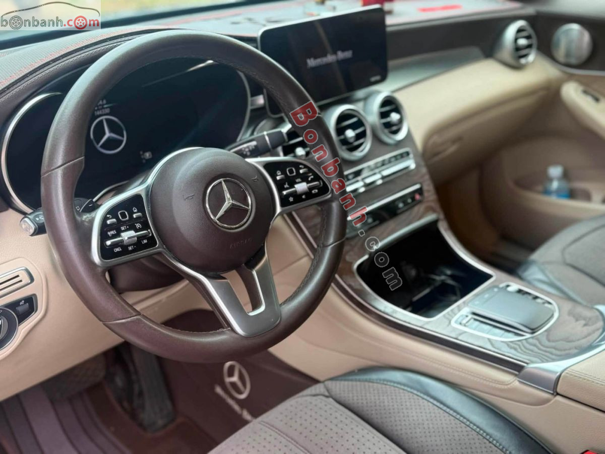 Bán ô tô Mercedes Benz GLC 300 4Matic - 2020 - xe cũ