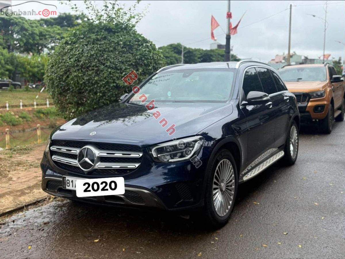 Bán ô tô Mercedes Benz GLC 300 4Matic - 2020 - xe cũ