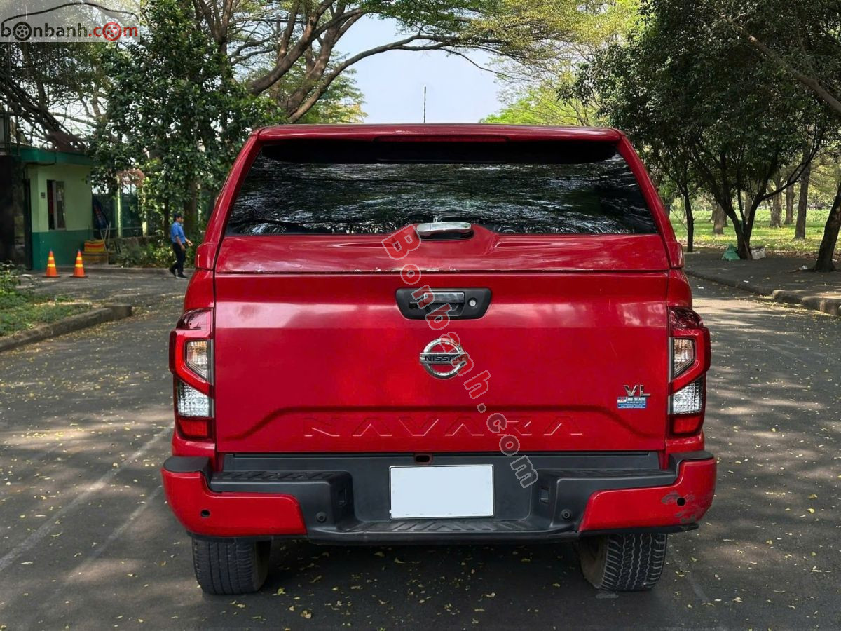 Bán ô tô Nissan Navara VL 2.5 AT 4WD - 2021 - xe cũ