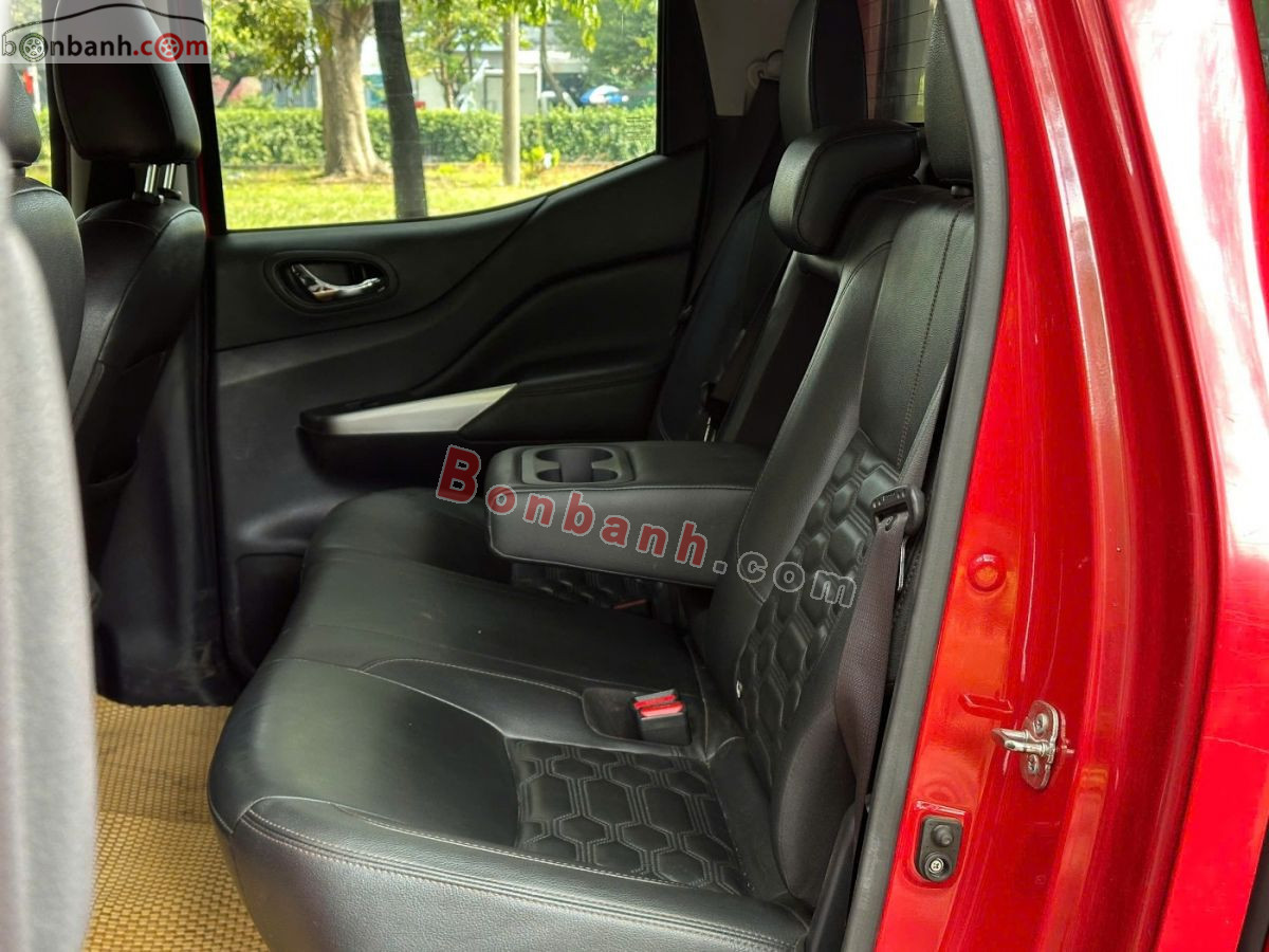Bán ô tô Nissan Navara VL 2.5 AT 4WD - 2021 - xe cũ