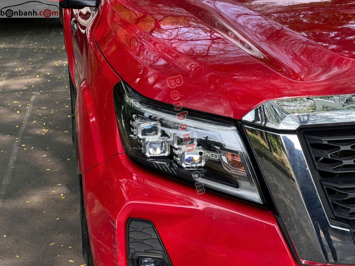 Bán ô tô Nissan Navara VL 2.5 AT 4WD - 2021 - xe cũ