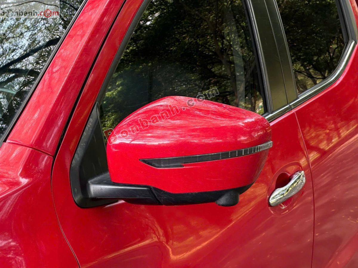 Bán ô tô Nissan Navara VL 2.5 AT 4WD - 2021 - xe cũ
