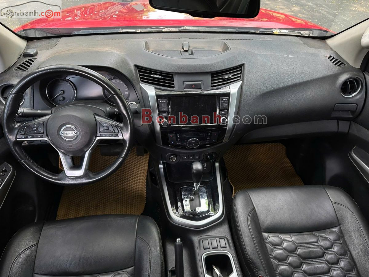 Bán ô tô Nissan Navara VL 2.5 AT 4WD - 2021 - xe cũ