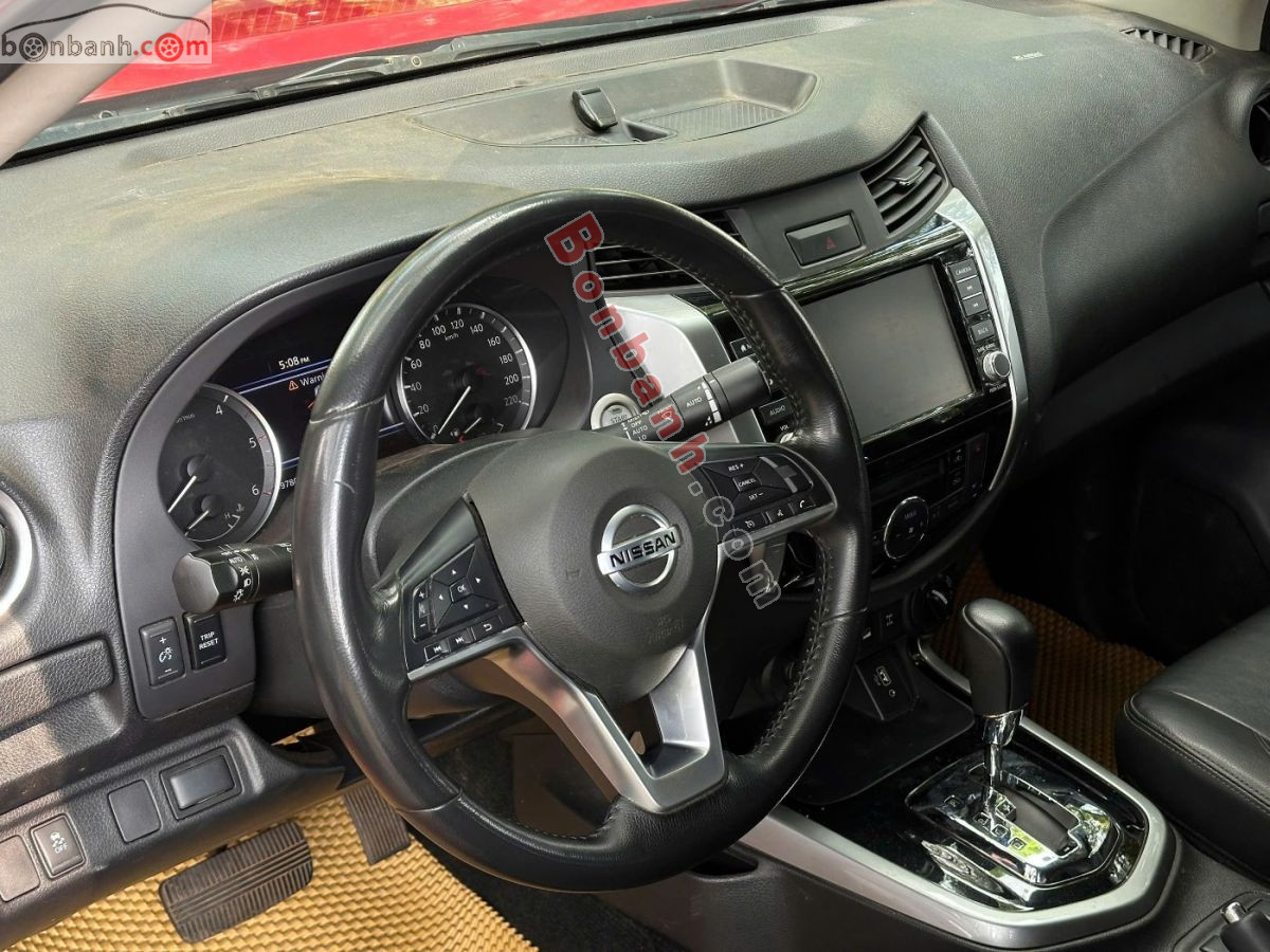 Bán ô tô Nissan Navara VL 2.5 AT 4WD - 2021 - xe cũ