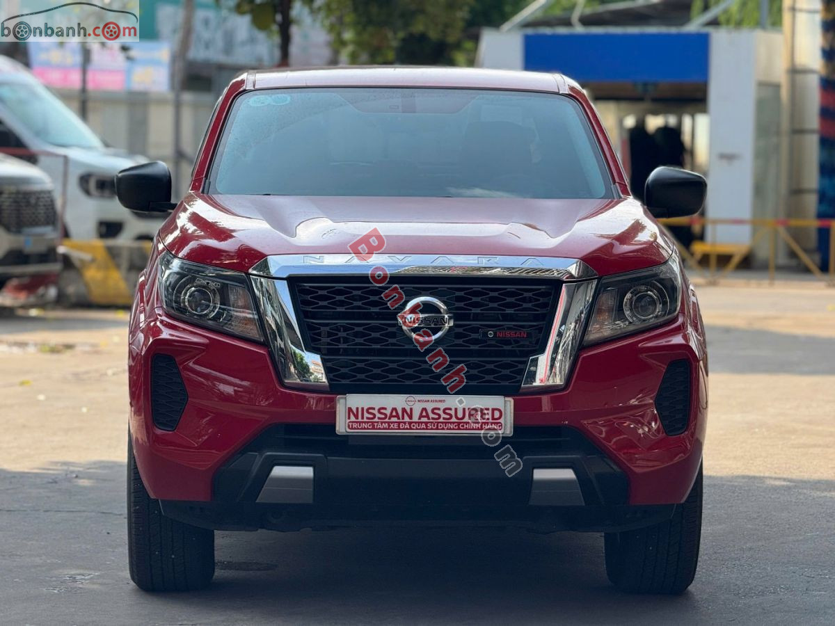 Bán ô tô Nissan Navara EL 2.3 AT 2WD - 2024 - xe cũ
