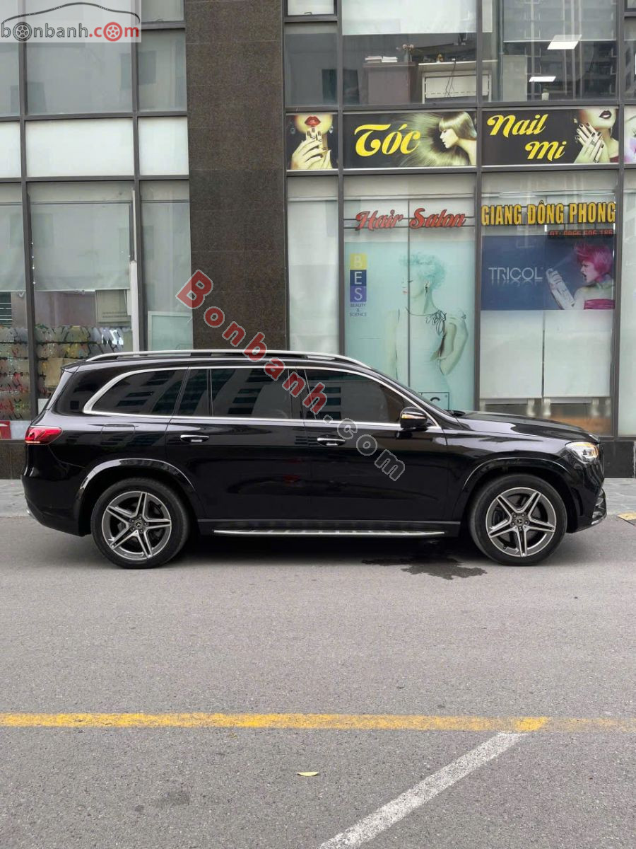 Bán ô tô Mercedes Benz GLS 450 4Matic - 2020 - xe cũ