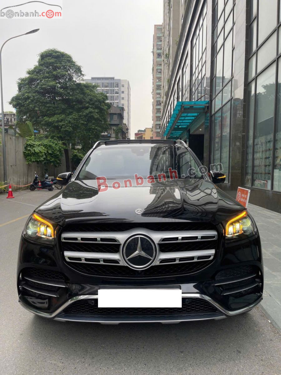 Bán ô tô Mercedes Benz GLS 450 4Matic - 2020 - xe cũ