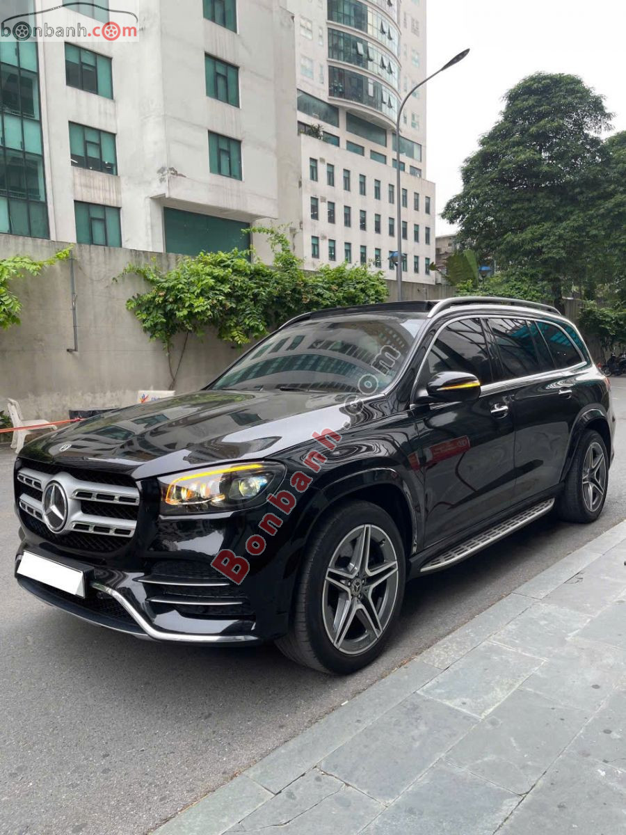 Bán ô tô Mercedes Benz GLS 450 4Matic - 2020 - xe cũ