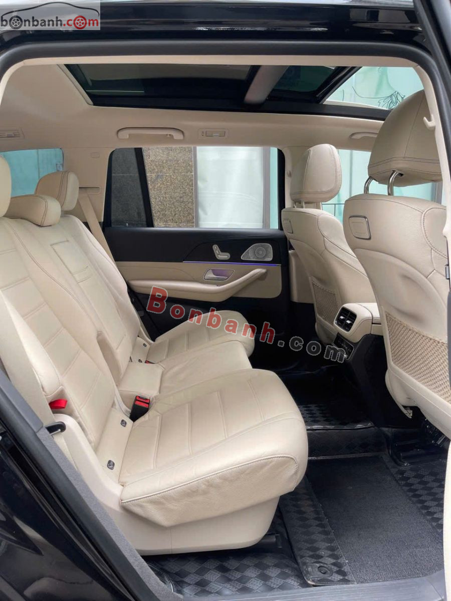 Bán ô tô Mercedes Benz GLS 450 4Matic - 2020 - xe cũ