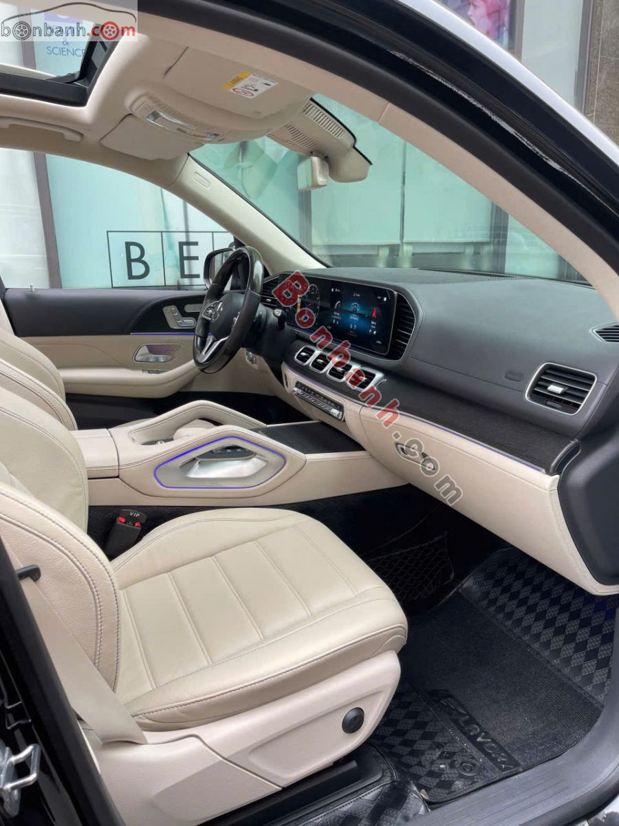 Bán ô tô Mercedes Benz GLS 450 4Matic - 2020 - xe cũ