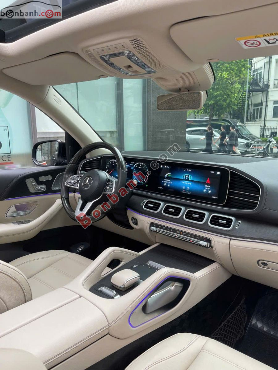 Bán ô tô Mercedes Benz GLS 450 4Matic - 2020 - xe cũ