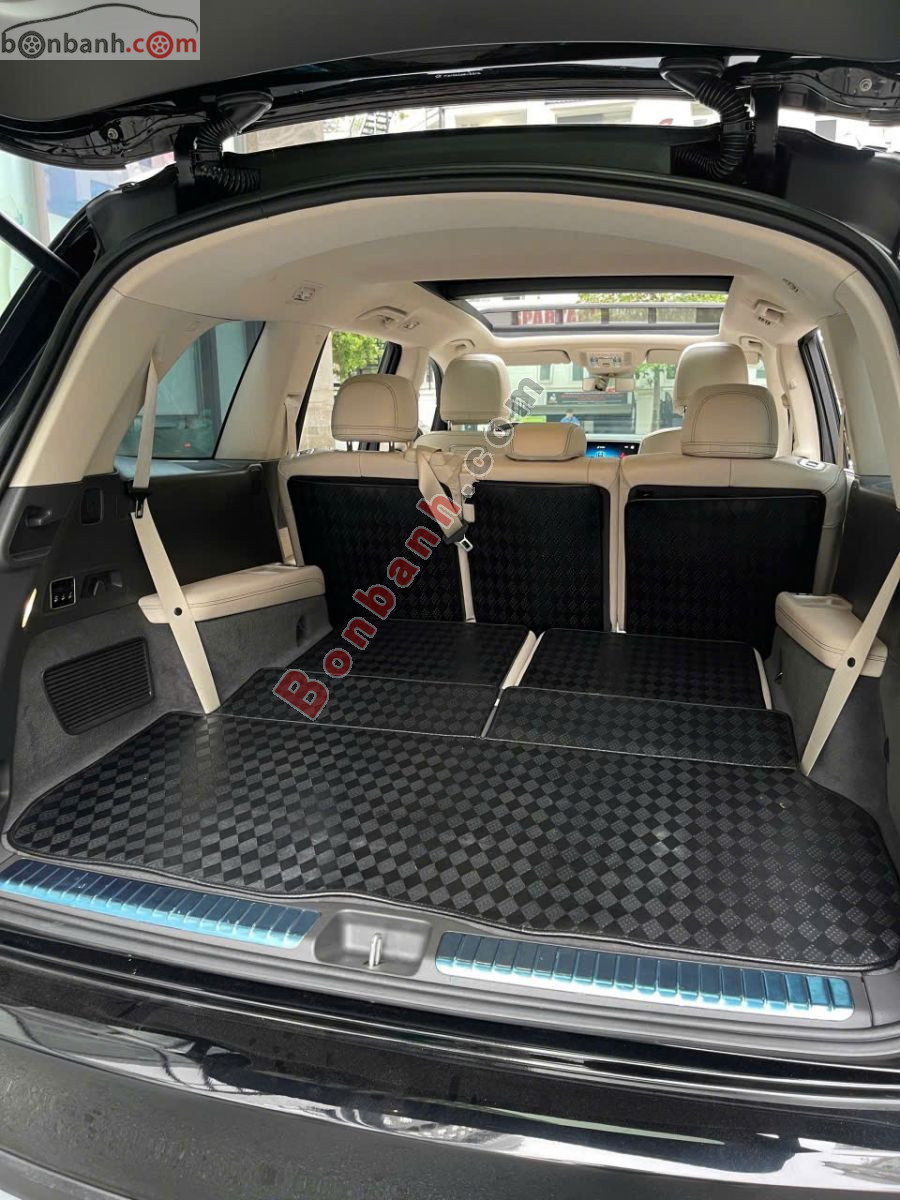 Bán ô tô Mercedes Benz GLS 450 4Matic - 2020 - xe cũ