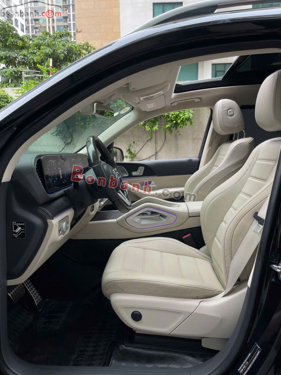 Bán ô tô Mercedes Benz GLS 450 4Matic - 2020 - xe cũ