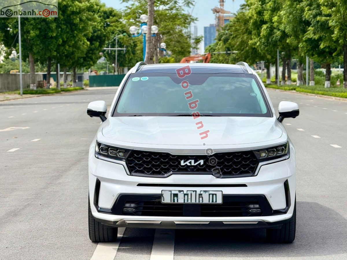 Bán ô tô Kia Sorento Signature 2.2 AT AWD - 2024 - xe cũ