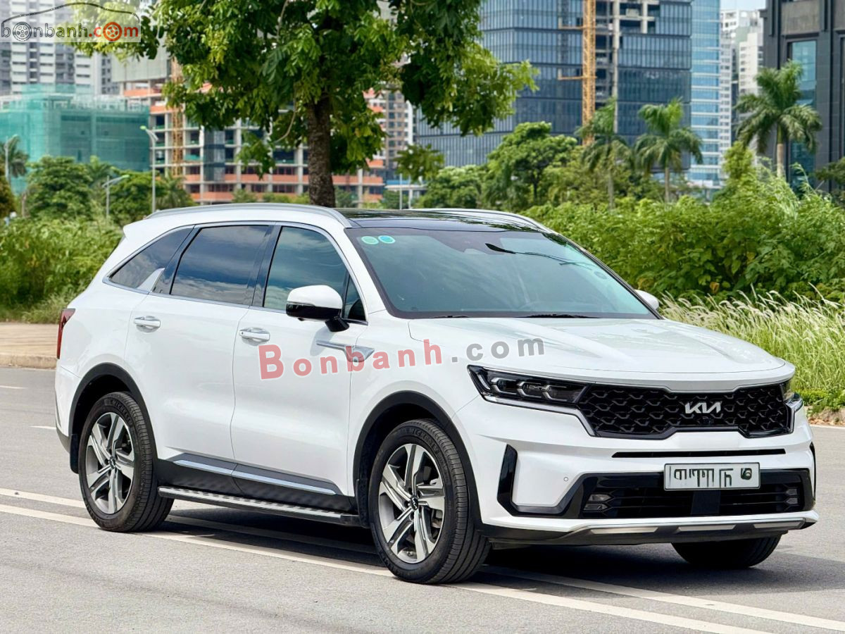 Bán ô tô Kia Sorento Signature 2.2 AT AWD - 2024 - xe cũ