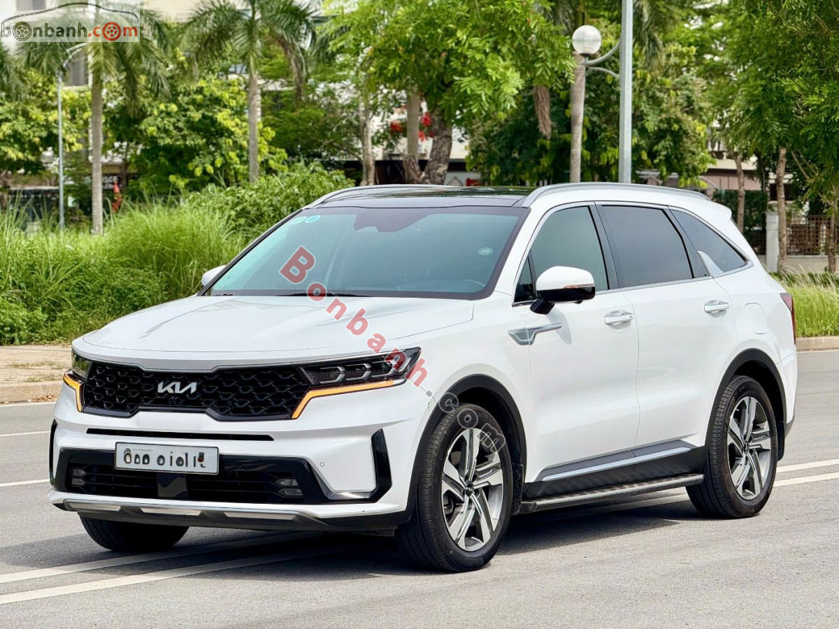 Bán ô tô Kia Sorento Signature 2.2 AT AWD - 2024 - xe cũ