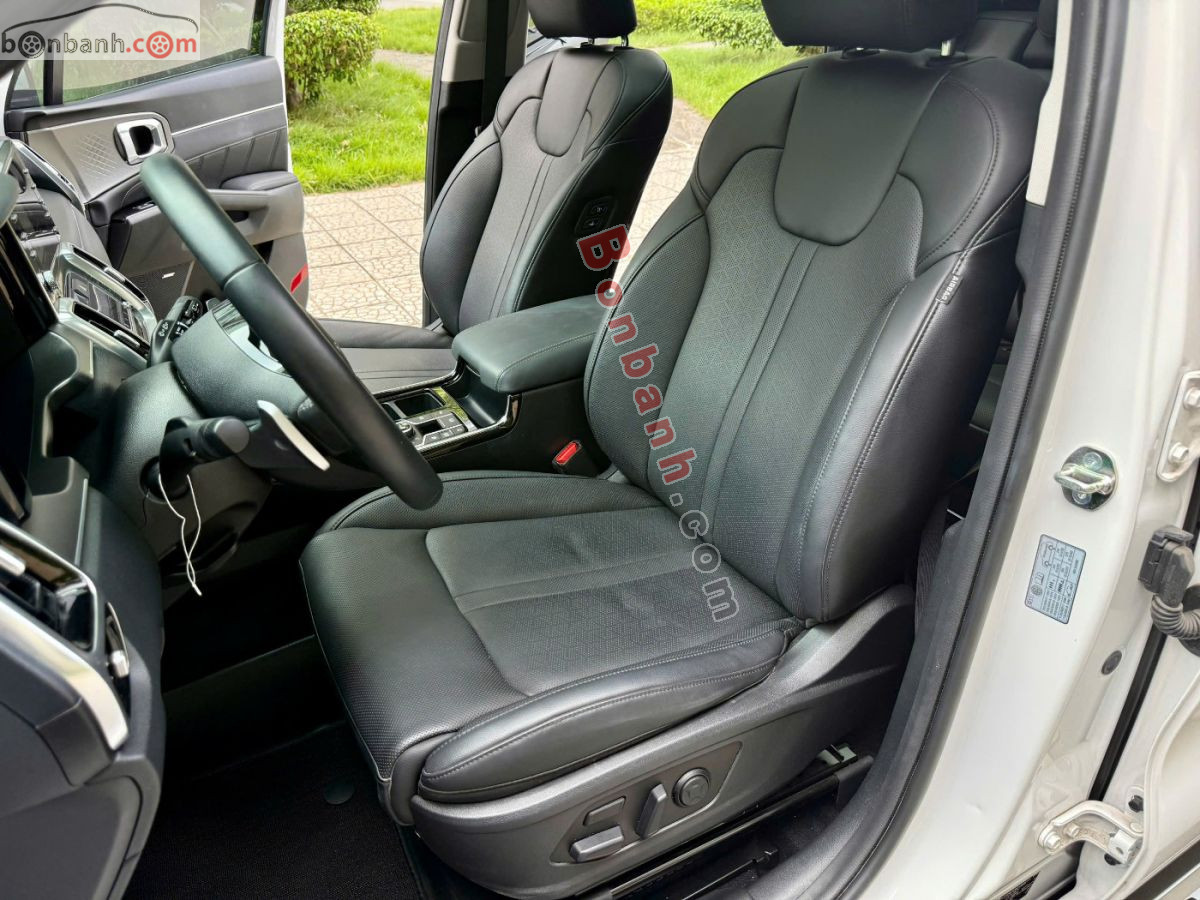 Bán ô tô Kia Sorento Signature 2.2 AT AWD - 2024 - xe cũ