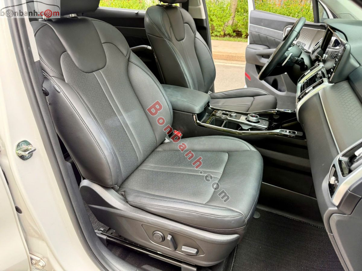 Bán ô tô Kia Sorento Signature 2.2 AT AWD - 2024 - xe cũ
