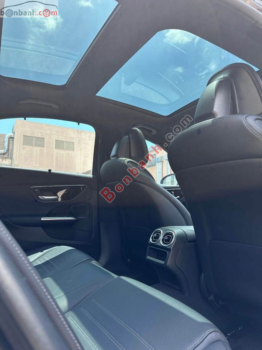 Bán ô tô Mercedes Benz C class C300 AMG - 2021 - xe cũ