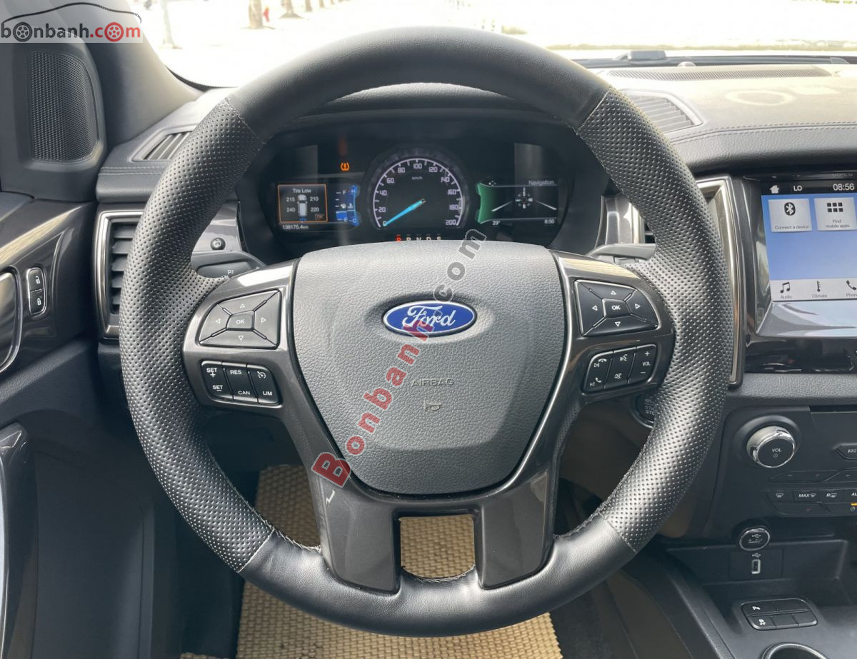 Bán ô tô Ford Everest Titanium 2.0L 4x2 AT - 2019 - xe cũ