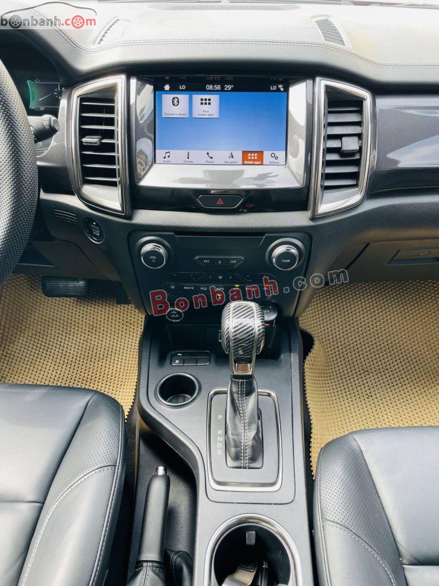 Bán ô tô Ford Everest Titanium 2.0L 4x2 AT - 2019 - xe cũ