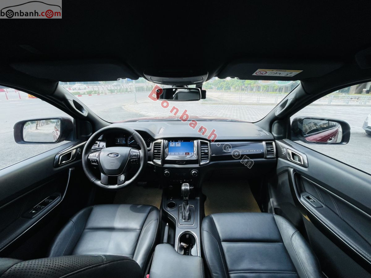 Bán ô tô Ford Everest Titanium 2.0L 4x2 AT - 2019 - xe cũ