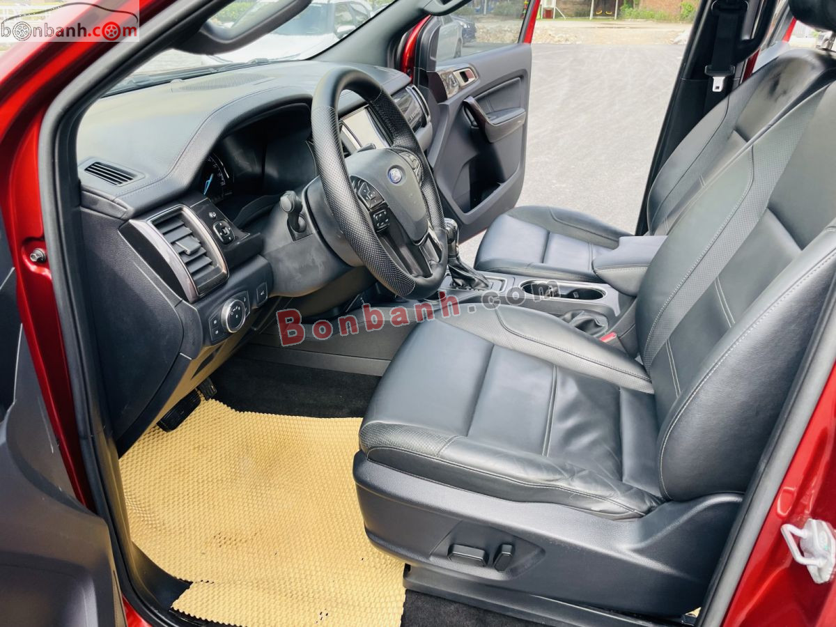 Bán ô tô Ford Everest Titanium 2.0L 4x2 AT - 2019 - xe cũ