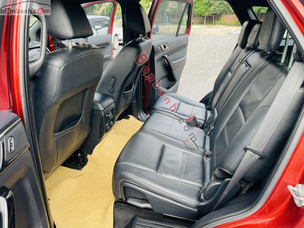 Bán ô tô Ford Everest Titanium 2.0L 4x2 AT - 2019 - xe cũ