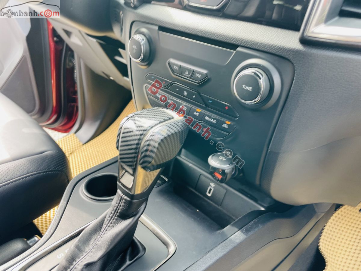 Bán ô tô Ford Everest Titanium 2.0L 4x2 AT - 2019 - xe cũ