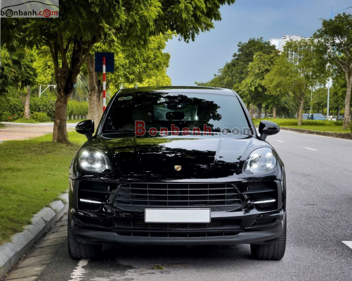 Bán ô tô Porsche Macan 2.0 - 2017 - xe cũ