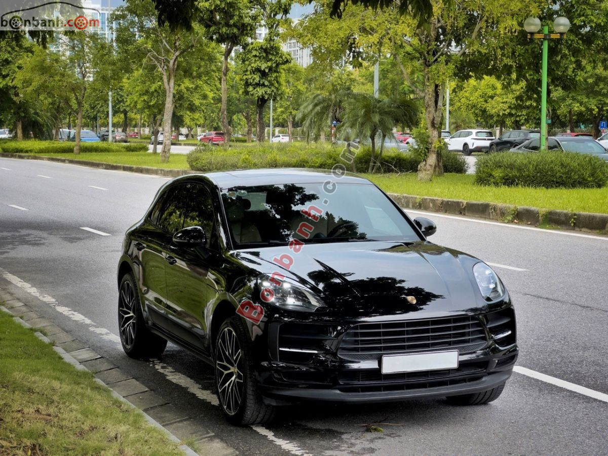 Bán ô tô Porsche Macan 2.0 - 2017 - xe cũ